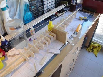 Maqueta escala 1:200 del Crucero General Belgrano Maqueta escala 1:200 del Crucero General Belgrano